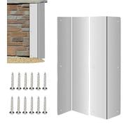 2 pantallas de lámpara, protección de bordes de esquina, protección contra golpes para muebles, para pared, chimenea, puerta, cajones, encimeras, muebles, mesa y