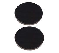 2 Paquetes De Almohadillas De Interfaz De Cojín Para Pulir, Lijar, Almohadillas De De Respaldo, 3 Pulgadas, 75 Mm