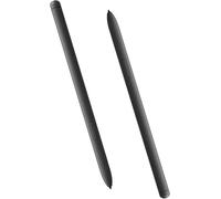 2 paquetes de bolígrafos de repuesto S Pen para Samsung Galaxy Tab S8/S8 Plus/S8 Ultra (EJ-PT870BJEGUJ) Lápiz Stylus S Pen, sin Bluetooth, sensibilidad a la presión 4096 (negro)