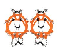 2 paquetes de pinzas versátiles para hielo, universales, antideslizantes, tracciones, para andamios seguros para exteriores