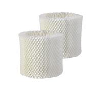 2 Paquetes De Repuesto For Filtros De Humidificador Philips HU4102/01, Compatibles Con Los Accesorios De Filtro De Humidificador Philips HU4102 HU4801/02/03 Serie 2000.