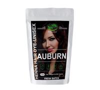 2 paquetes de tinte de henna color casta o rojizo para cabello y barba (100 gramos) - Tinte natural de origen vegetal - The Henna Guys