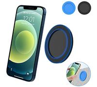 [2 Paquetes] Magnético mag-Safe Adhesivo de Montaje en Pared para Magsafe iPhone 16/15/14/13, DIY Sticky Mount Wall/Coche/Cocina/Habitación/Oficina/Espejo para iPhone 13/12 Pro MAX Mini