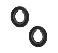 (2 Paquetes) Ocular de Silicona Suave JJC Compatible con la cámara Nikon Z9 Z8 Zf reemplaza el Ocular Nikon DK-33