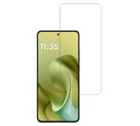 [2 paquetes] Protector de pantalla de vidrio templado para Motorola Moto G86 / G86 Power, protector de pantalla transparente HD para Motorola Moto G86 / G86 Power