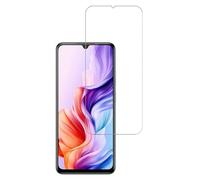 [2 paquetes] Protector de pantalla de vidrio templado para ZTE Blade V70 Max, protector de pantalla transparente HD para ZTE Blade V70 Max