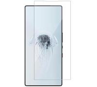 [2 paquetes] Protector de pantalla de vidrio templado para ZTE Nubia RedMagic 10S Pro / 10SPro+, protector de pantalla transparente HD para ZTE Nubia RedMagic 10S Pro / 10SPro+
