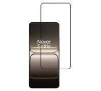 [2 paquetes] Protector de pantalla para OnePlus Nord CE5, cobertura completa, vidrio templado, protector de pantalla HD transparente para OnePlus Nord CE5