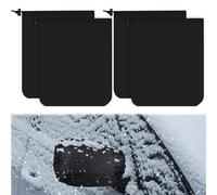 2 Par Cubierta de Nieve para Espejo Retrovisor de Automóvil