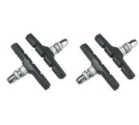 2 Par Original Shimano Zapatos Freno-V M70T3 para Deore, LX , BR-M760 BR-M422