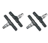 2 Par Original Shimano Zapatos Freno-V M70T3 para Deore, LX , BR-M760 BR-M422