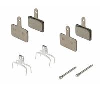 2 Par Shimano B01S Resin Pastillas Freno BR-M445 Tektro Auriga Disco Pads