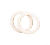 2 para uds Anillas Espuma Horquilla Bici 30-40mm para rockshox | Material esponja duradera, diámetro 30-40mm, absorbe aceite y suciedad, ideal mantenimiento horquilla(32mm)
