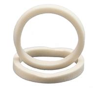 2 para uds Anillas Espuma Horquilla Bici 30-40mm para rockshox | Material esponja duradera, diámetro 30-40mm, absorbe aceite y suciedad, ideal mantenimiento horquilla(35mm)