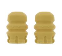 2 Parachoques Suspensión Eje Trasero KYB Kit de Protección para entre Otros Ford