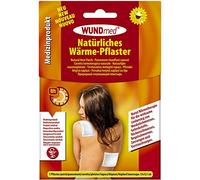 2 parches térmicos, 13 x 9,5 cm, para terapia de calor, almohadilla de calor