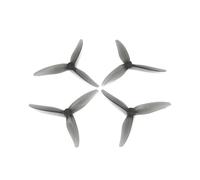 2 Pares (2 En Sentido Horario + 2 En Sentido Antihorario) 51366 Hélices De 5 Pulgadas, con Aviones No Tripulados De Carreras, Drones, Motores Sin Escobillas, Cuadricóptero Agrícola General.