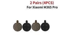 (2 pares B44685) 1-5 pares de pastillas de freno de disco para patinete eléctrico Xiaomi M365 Pro (repuesto)
