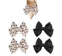 2 Pares De Accesorios Para Zapatos Con Lazo, Accesorios Para Zapatos Extraíbles, Lindos Accesorios Para Zapatos Simples, Accesorios Para Zapatos De Mujer, Accesorios Para Decoración De Zapatos