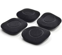 2 pares de almohadillas de espuma negras para auriculares Logitech H150 H250 H130, auriculares y accesorios