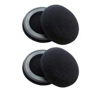 2 pares de almohadillas de espuma para HW530, HW530D, HW540, HW540D, HW535USB, HW545, HW545U