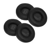 2 pares de almohadillas de repuesto para Jbl Live 460Nc y 400BT 460NC, funda para auriculares con piel de proteína más suave, almohadillas de espuma con aislamiento de ruido