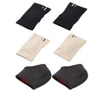 2 Pares De Almohadillas Protectoras Para Los Pies, 1 Par De Botas Protectoras Para Los Talones, Juego De Protección Para Los Talones, Funda Protectora, Almohadillas Protectoras Para Los Pies