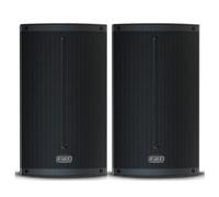 2 pares de altavoces FBT X-LITE 112A de 12 pulgadas y 1200 W con Bluetooth