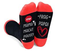 2 Pares de Calcetines de Regalo Para Mamá, Calcetines Interesantes, Regalos de Agradecimiento Para Mamá por Parte de su Hija e Hijo, los Mejores Regalos para Mamá Abrazando Calcetines (MamáCalcetines)