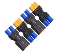 2 pares de conectores EC3 XT60 a EC3 para RC FPV Drone Car Lipo NiMH cargador de batería ESC