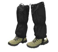 2 pares de cubiertas nieve for esquí al aire libre for hombres y mujeres, senderismo, montañismo, deporte, ciclismo, antinieve, mallas antiarena, for zapatos para Zapatos