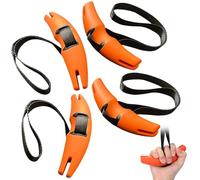 2 pares de empuñaduras de fitness, mango de remo con banda de resistencia ajustable, asas de tracción por cable, asas fijables a barras de dominadas, pesas, máquinas de tracción, máquinas de remo