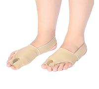 2 pares de épandeurs de dedo hallux valgus, - Esparcidor ortopédico de cinco dedos, muy suave, confortable y Durable