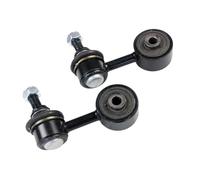 2 pares de eslabones barra estabilizadora delantera compatibles con Serie 3 E36 1991-2001 31351091764 3-ER E30 Z1 Z3 Front Suspension Stabilizer Bar Link Kit