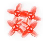 2 Pares de hélices Emax Avan Prop 4 de 40 mm, aptas for Modelos Emax RC multicóptero.