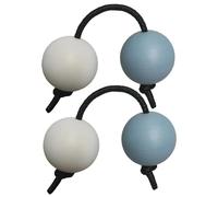 2 pares de maracas Asalato de plástico y arena, bola rítmica Aslatuas para adultos y adolescentes en fiestas, espectáculos de maracas Asalato