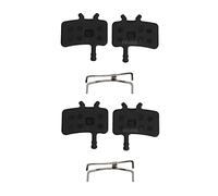 2 pares de pastillas de freno de disco de bicicleta de resina para AVID BB7, Juicy 3 5 7 todos los modelos de la serie, para Ultimate y para Promax DSK 950., Pastillas de freno para bicicleta pas