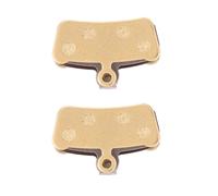 2 pares de pastillas de freno de disco metálicas para bicicleta de montaña Guide //R Avid XO E7 E9 Trail 4 Pistions