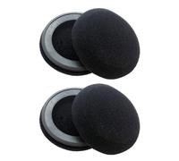 2 Pares De Plantronics Encorepro HW530 & HW540 Recambio Espuma Oído Cojines