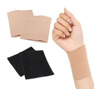 2 Pares De Pulseras Elásticas, Muñequeras, Muñequeras, Pulseras Para Mujer, Muñequeras, Muñequeras Elásticas, Pulseras Deportivas