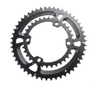 2 pares de ruedas de bicicleta de carretera 52T-36T 110BCD 7075 aleación de aluminio para 105 para ULTEGRA para DURA-ACE R7000 R8000 R9100 8-12 velocidad ciclismo