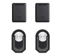 2 Pares De Soportes Invisibles y Plegables Para Computadora Portátil, Mini Accesorios