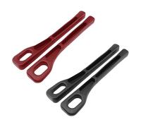 2 Pares De Tapones para Huecos De Asientos De Coche, Accesorios De Interior De Coche, Materiales para Parchear Asientos De Coche