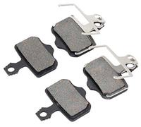 2 pares Pastillas de freno de disco hidráulico de bicicleta de montaña PARA AVID Elixir E1 / 3/5/7/9 ER / CR Mag xo xx SRAM WORLD CUP Pastillas de freno Almohadillas de disco Bicicleta Bicicleta