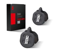 2 Pares Pastillas de Freno Para Hayes Sole MX2 MX3 MX4 GXC GX2 CX5 Cannondale,Resina