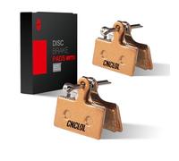 2 Pares Pastillas de Freno para Shimano XT M8000 M785 XTR M9000 M9020 M985 SLX GRX M7000 M675 M666 Deore M615 g01s/g02s/g03s/g01a/g02a/g03a,Polimetálico