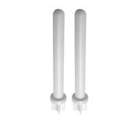 2 pasadores de carrete plástico for máquina coser doméstica 68003702 for Singer 3333, 3337, 3342, Fashion Mate 7640, Confidence HD660, HD6800C