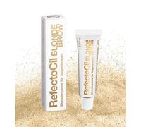 RefectoCil Color de cejas y pestañas Rubio, contenido 15 ml