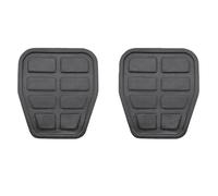 2 Pastillas Antideslizantes para Pedal de Embrague de Freno de Coche, para VW para Jetta 1984-1992, Accesorios para Coche 321721173