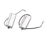 2 pastillas de guitarra eléctrica de tono de 7,5 Ω, kits de resistencia de repuesto para instrumentos